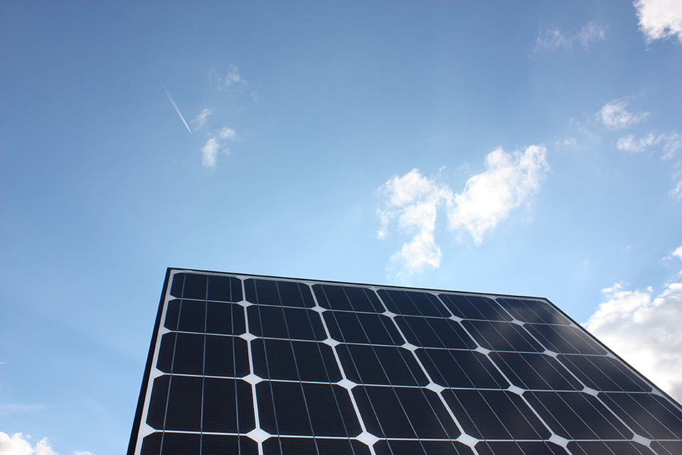 PV Anlage bei Schiebelhut-Kümmel GmbH in Poppenhausen