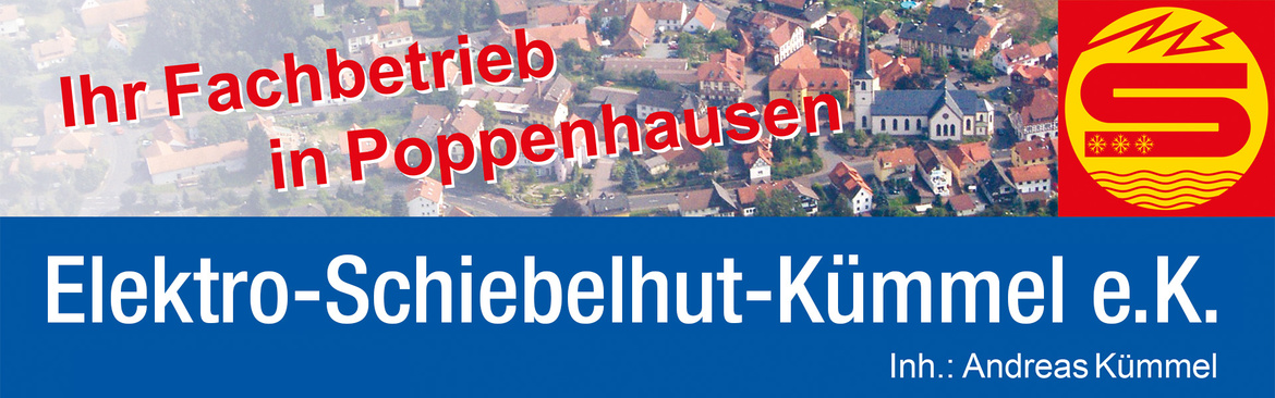 Elektro-Schiebelhut-Kümmel e.K. in Poppenhausen