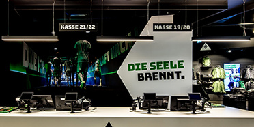 Shop / Retail bei Schiebelhut-Kümmel GmbH in Poppenhausen
