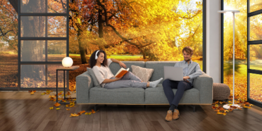 SUN@HOME bei Schiebelhut-Kümmel GmbH in Poppenhausen