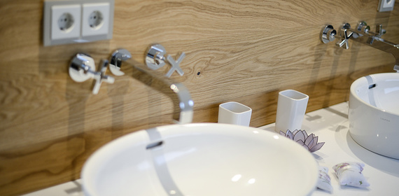 Sanitär bei Schiebelhut-Kümmel GmbH in Poppenhausen