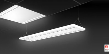 SONIS EVO Decken-Einlegeleuchten bei Schiebelhut-Kümmel GmbH in Poppenhausen