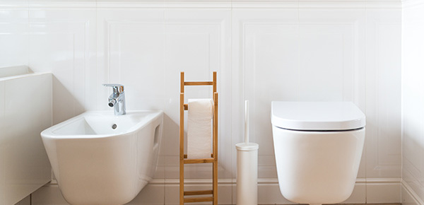 WC | Bidet | Urinal bei Schiebelhut-Kümmel GmbH in Poppenhausen