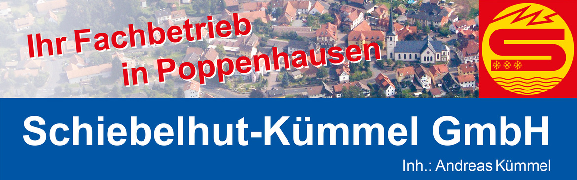 Schiebelhut-Kümmel GmbH in Poppenhausen